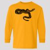 (5400b) Heavy Cotton Youth Long Sleeve T-Shirt Thumbnail