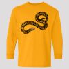 (5400b) Heavy Cotton Youth Long Sleeve T-Shirt Thumbnail