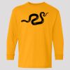 (5400b) Heavy Cotton Youth Long Sleeve T-Shirt Thumbnail