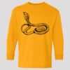 (5400b) Heavy Cotton Youth Long Sleeve T-Shirt Thumbnail