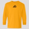 (5400b) Heavy Cotton Youth Long Sleeve T-Shirt Thumbnail