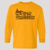 (5400b) Heavy Cotton Youth Long Sleeve T-Shirt Thumbnail