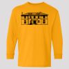 (5400b) Heavy Cotton Youth Long Sleeve T-Shirt Thumbnail