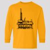 (5400b) Heavy Cotton Youth Long Sleeve T-Shirt Thumbnail