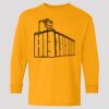 (5400b) Heavy Cotton Youth Long Sleeve T-Shirt Thumbnail