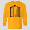 (5400b) Heavy Cotton Youth Long Sleeve T-Shirt Thumbnail