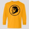 (5400b) Heavy Cotton Youth Long Sleeve T-Shirt Thumbnail