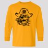 (5400b) Heavy Cotton Youth Long Sleeve T-Shirt Thumbnail