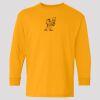 (5400b) Heavy Cotton Youth Long Sleeve T-Shirt Thumbnail