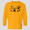 (5400b) Heavy Cotton Youth Long Sleeve T-Shirt Thumbnail