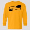 (5400b) Heavy Cotton Youth Long Sleeve T-Shirt Thumbnail