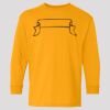 (5400b) Heavy Cotton Youth Long Sleeve T-Shirt Thumbnail