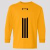 (5400b) Heavy Cotton Youth Long Sleeve T-Shirt Thumbnail