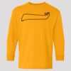 (5400b) Heavy Cotton Youth Long Sleeve T-Shirt Thumbnail