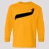 (5400b) Heavy Cotton Youth Long Sleeve T-Shirt Thumbnail