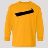 (5400b) Heavy Cotton Youth Long Sleeve T-Shirt Thumbnail