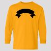 (5400b) Heavy Cotton Youth Long Sleeve T-Shirt Thumbnail