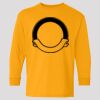 (5400b) Heavy Cotton Youth Long Sleeve T-Shirt Thumbnail