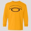 (5400b) Heavy Cotton Youth Long Sleeve T-Shirt Thumbnail