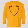 (5400b) Heavy Cotton Youth Long Sleeve T-Shirt Thumbnail