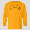 (5400b) Heavy Cotton Youth Long Sleeve T-Shirt Thumbnail