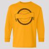 (5400b) Heavy Cotton Youth Long Sleeve T-Shirt Thumbnail