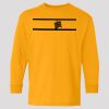 (5400b) Heavy Cotton Youth Long Sleeve T-Shirt Thumbnail