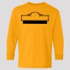 (5400b) Heavy Cotton Youth Long Sleeve T-Shirt Thumbnail