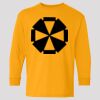 (5400b) Heavy Cotton Youth Long Sleeve T-Shirt Thumbnail