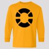 (5400b) Heavy Cotton Youth Long Sleeve T-Shirt Thumbnail