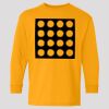 (5400b) Heavy Cotton Youth Long Sleeve T-Shirt Thumbnail