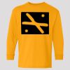 (5400b) Heavy Cotton Youth Long Sleeve T-Shirt Thumbnail