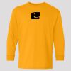 (5400b) Heavy Cotton Youth Long Sleeve T-Shirt Thumbnail