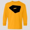 (5400b) Heavy Cotton Youth Long Sleeve T-Shirt Thumbnail