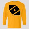 (5400b) Heavy Cotton Youth Long Sleeve T-Shirt Thumbnail