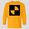 (5400b) Heavy Cotton Youth Long Sleeve T-Shirt Thumbnail