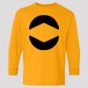 (5400b) Heavy Cotton Youth Long Sleeve T-Shirt Thumbnail