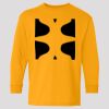 (5400b) Heavy Cotton Youth Long Sleeve T-Shirt Thumbnail