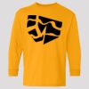 (5400b) Heavy Cotton Youth Long Sleeve T-Shirt Thumbnail