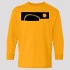 (5400b) Heavy Cotton Youth Long Sleeve T-Shirt Thumbnail