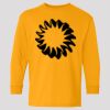 (5400b) Heavy Cotton Youth Long Sleeve T-Shirt Thumbnail