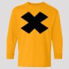 (5400b) Heavy Cotton Youth Long Sleeve T-Shirt Thumbnail