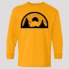 (5400b) Heavy Cotton Youth Long Sleeve T-Shirt Thumbnail