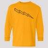 (5400b) Heavy Cotton Youth Long Sleeve T-Shirt Thumbnail