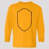 (5400b) Heavy Cotton Youth Long Sleeve T-Shirt Thumbnail