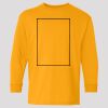 (5400b) Heavy Cotton Youth Long Sleeve T-Shirt Thumbnail