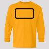 (5400b) Heavy Cotton Youth Long Sleeve T-Shirt Thumbnail