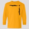 (5400b) Heavy Cotton Youth Long Sleeve T-Shirt Thumbnail