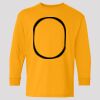 (5400b) Heavy Cotton Youth Long Sleeve T-Shirt Thumbnail