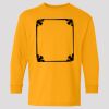 (5400b) Heavy Cotton Youth Long Sleeve T-Shirt Thumbnail